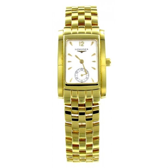 Oiritaly Reloj Quarzo Mujer Longines L55026166 Dolcevita